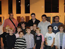 Op&eacute;ration Parrains - 10 11 2010 - Moins de 11 ans