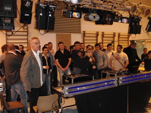 Soir&eacute;e dansante du 10 11 2010 - Le Parrainage - cliquez pour lire l'article