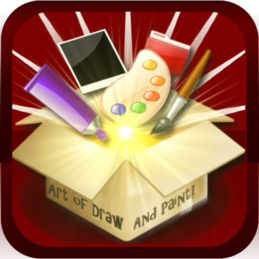 Masterpiece - Draw & Paint! LOGO-APP點子