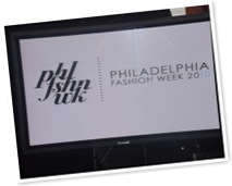 View Philadelphia Fashion Week Logo