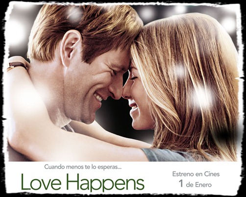 el amor que pasa/ love happens
