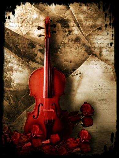 Silent_Melody_by_MySweetDarkness copia el viloin rojo
