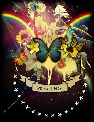 moving