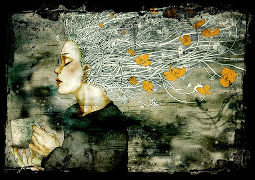 poemas otono gloria fuertes