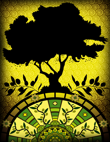 Olivo_y_mandala_by_danielfrancodelgado