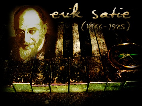 ERIK SATIE