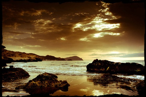 en almeria casi nunca llueve