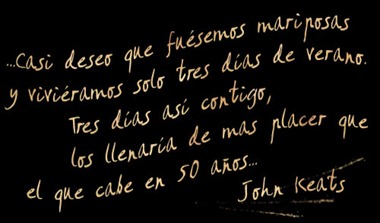 John Keats