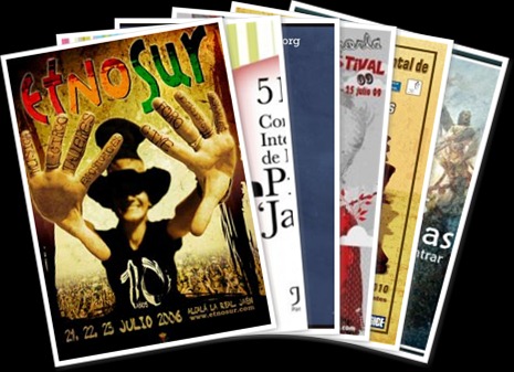 Oferta cultural de jaen
