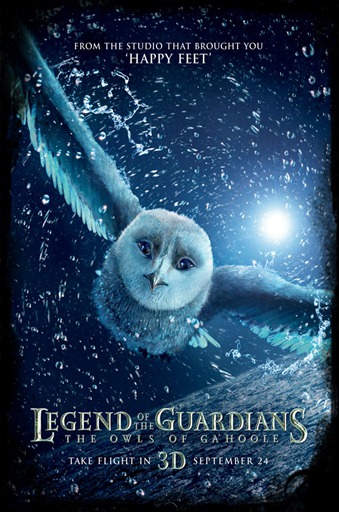 poster10 Ga´Hoole, la leyenda de los guardianes