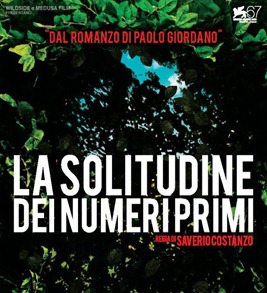 La Solitudine dei Numeri Primi Poster La soledad de los numeros primos