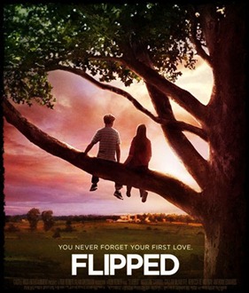 flipped