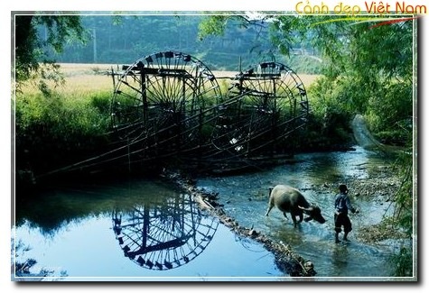 Very wonderful photos of a peaceful Vietnam with friendly and hospitable people