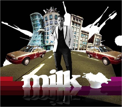 milk