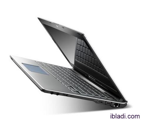 Packard Bell Easynote Butterfly S