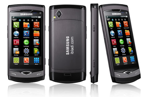 Samsung Wave S8500