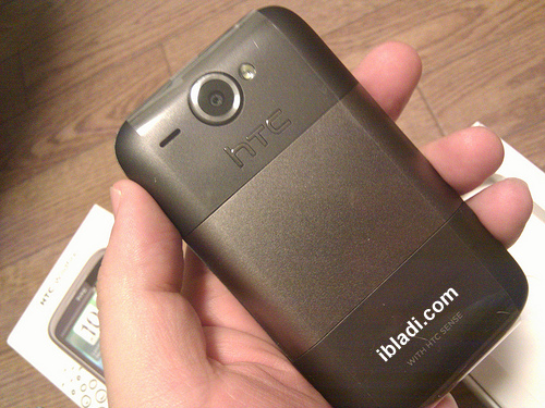 HTC Wildfire