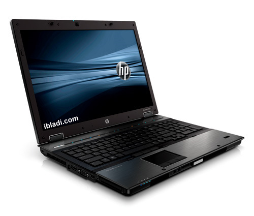 HP EliteBook 8740W