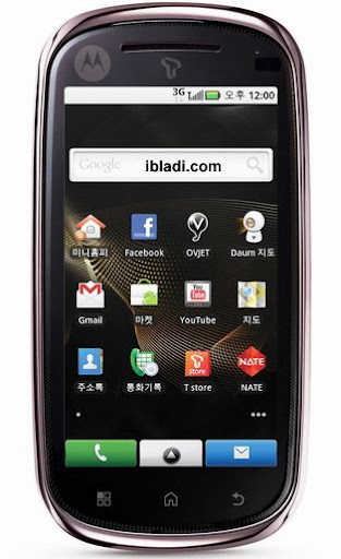 Motorola Glam XT800