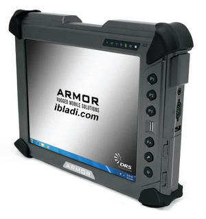 Armor unveils new tablet ultra-resistant, the X10gx