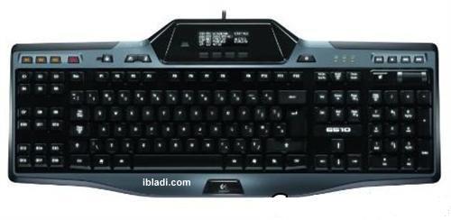 Logitech G510