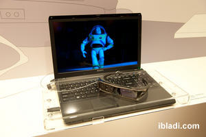 Sony  VAIO 3D 
