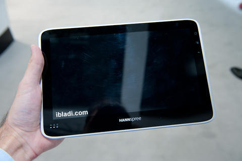 Hannspree Tablet