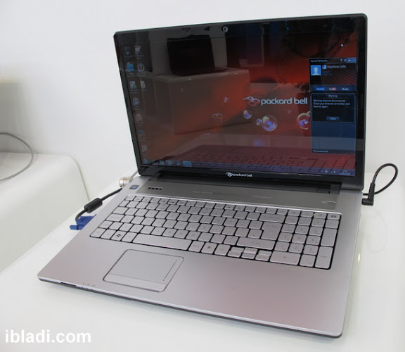 Packard Bell EasyNote TX86 / LX86