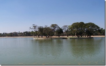 Ulsoor Lake 