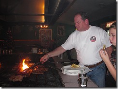 al cooking