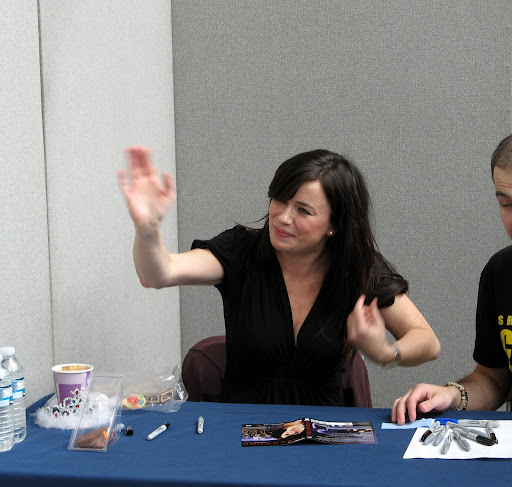eve myles