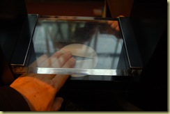 Touching Moonrock Touching Moonrock