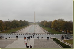 Mall from MLK position