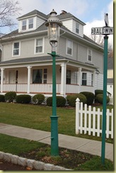 Gas Lamp Gas Lamp