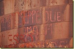 Graffiti from 1911