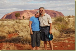 Day 84 Uluru