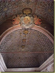 Palatine Chapel Ceiling