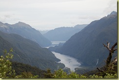 First View Doubtful Sound-1