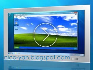 Microsoft Virtual PC Cara Setting Remoteapp di virtual PC
