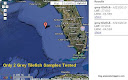 Only 2 Grey Tilefish Samples Tested, Both From The Same Location