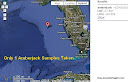 Only 1 Amberjack Sample Tested
