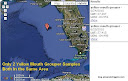 Only 2 Yellow Mouth Grouper Samples, Both In The Same Area