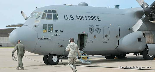 Leaving for the Gulf Coast in April from Youngstown Air Reserve Station in Ohio, the C-130 Hercules was deployed to perform a variety of tasks, such as monitoring, mapping and dispersant spraying. Leaving for the Gulf Coast in April from Youngstown Air Reserve Station in Ohio, the C-130 Hercules was deployed to perform a variety of tasks, such as monitoring, mapping and dispersant spraying.
