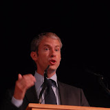 Visite d'Eric Besson à Coulommiers