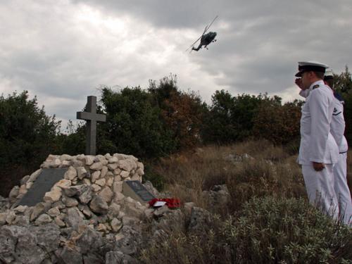 Army Lynx Memorial Site,