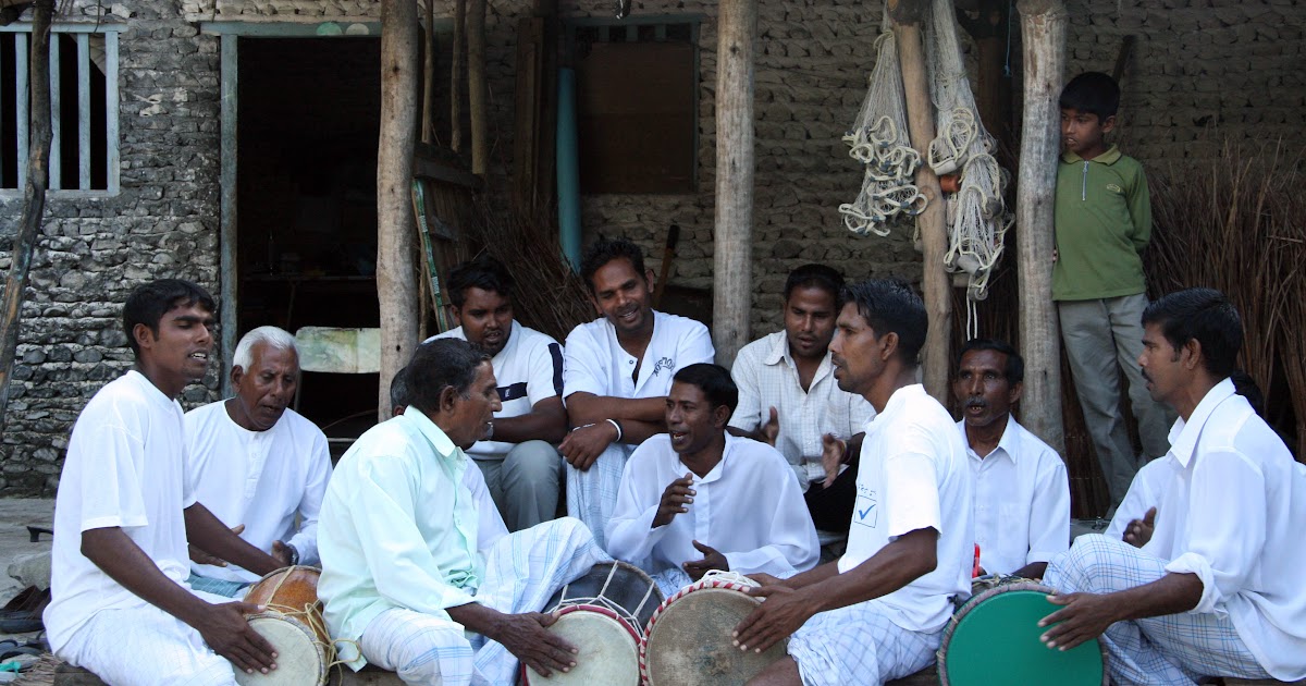 Travel and World: Folk Music - Maldives