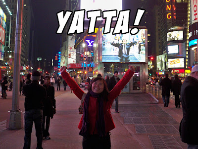 YATTA!