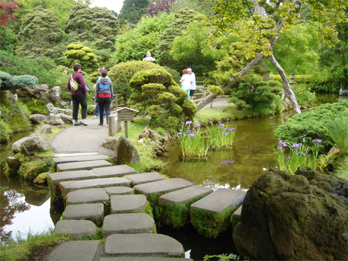 Japanese Tea Garden