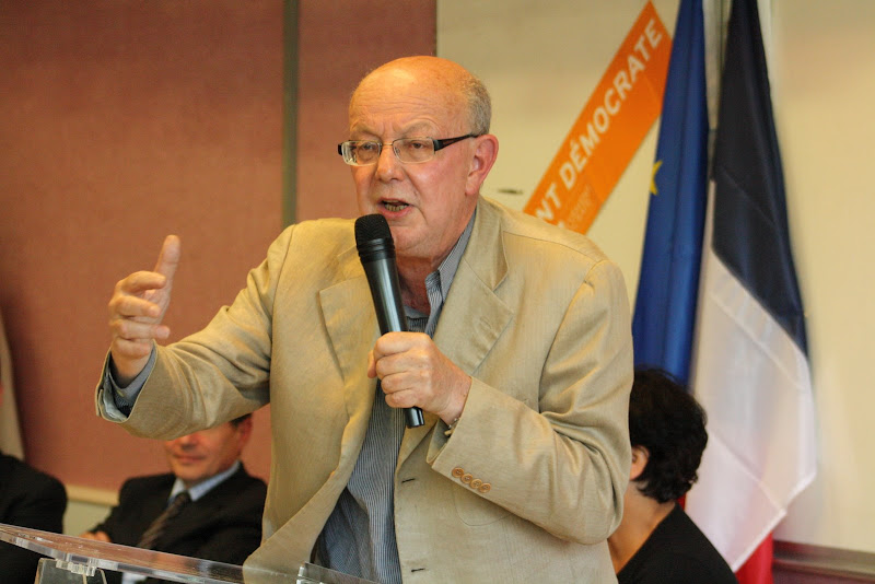 Franc succés de la réunion publique avec Jean-François KAHN IMG_2507