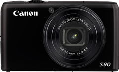 Canon PowerShot S90 Canon PowerShot S90
